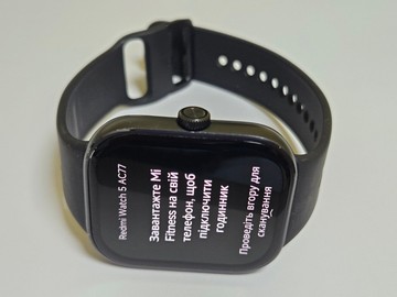 Б/в Смарт-годинник Xiaomi redmi watch 5 01-201057984