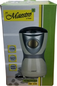 Б/в Кавомолка Maestro mr-450-grey 01-200956814