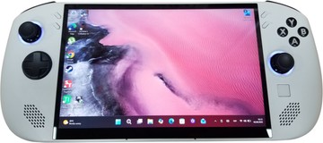 Б/в Ігрова приставка Lenovo legion go s 1 tb 01-200975082