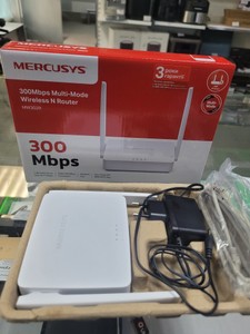 Б/в Бездротовий маршрутизатор Mercusys mw302r 01-201062435