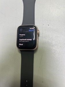 Б/в Смарт-годинник Apple watch se gps 40mm 01-201062865