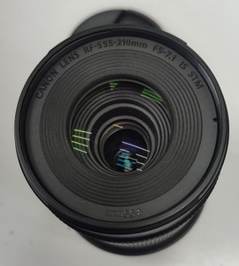 Б/в Фотоапарат Canon eos r50 / rf-s 55-210mm f/5-7.1 is stm 01-201057740