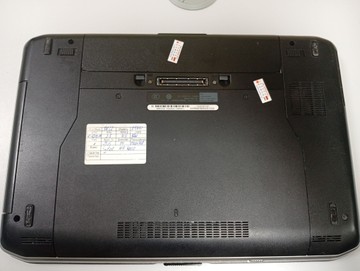 Б/в Ноутбук Dell 14/core i5 3210m ddr3/4gb ddr3/hdd 320 gb/*інтегрована 01-201054152