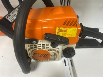 Б/у Пила цепная Stihl ms 180 c 01-201053966