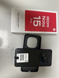 Б/у Мобільний телефон Xiaomi redmi note 15 pro 4g 8/256gb 01-201064367