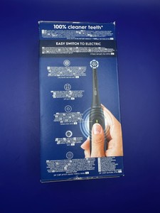 Б/в Електрична зубна щітка Oral-B io series 2 ios2.1c9.0 01-200973298