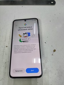 Б/в Мобільний телефон Samsung galaxy a55 5g sm-a556e 8/256gb 01-201072288