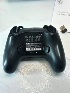 Б/в Геймпад Msi force gc300 wireless 01-201072980