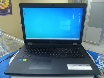 Packard Bell 17/pentium n3710 ddr3/4gb ddr3/hdd 500 gb/ssd *відсутній/geforce 920m 2gb