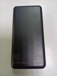 Б/в Повербанк Maxlife mxpb-01 20000mah 01-201075146