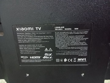 Б/в Телевізор Xiaomi tv a 32 2026 01-201075373