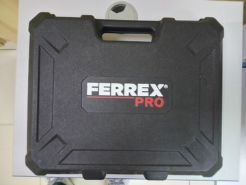 Б/в Гайковерт Ferrex pro 20v li-ion 01-201074648