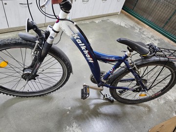 Б/у Велосипед Kalkhoff flash sport 26 01-200945500