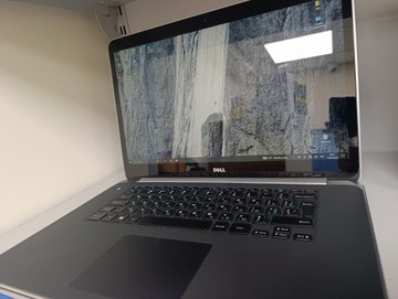 Б/в Ноутбук Dell 15/core i7 4712mq ddr3/16gb ddr3/hdd 500 gb/ssd 256 gb/geforce 750m 01-201070951
