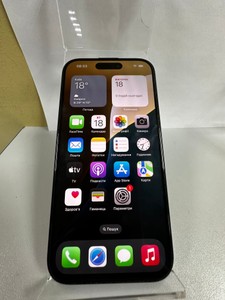 Б/в Мобільний телефон Apple iphone 15 128gb 01-201077163