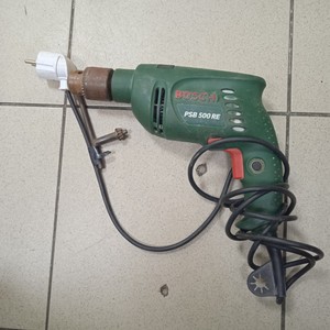 Б/в Дриль ударний Bosch psb 500 re 01-201080057