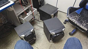 Б/в Музичний центр Sony hcd-gt44 01-201077306