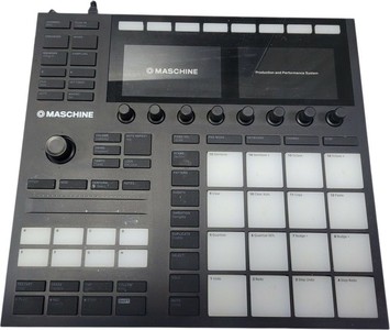 Б/в Dj контроллер Native Instruments maschine mk3 01-201041865