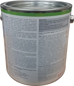 Б/в  Osmo 2.5l 01-201051602