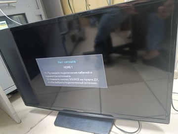 Б/в Телевізор Samsung ue32h4270 01-201088623