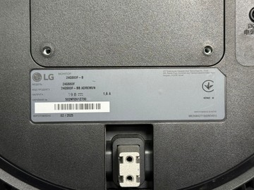 Б/в Монітор Lg 24gs60f-b 01-201088299