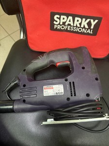 Б/в Електролобзик Sparky th 65 01-201088500