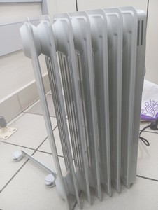 Б/в Обігрівач Heater hr-40715e 01-201090786