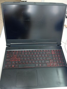 Б/в Ноутбук Acer 15/core i5-11400h ddr4/16gb ddr4/ssd 1000 gb/geforce gtx1650 4gb 01-201091578