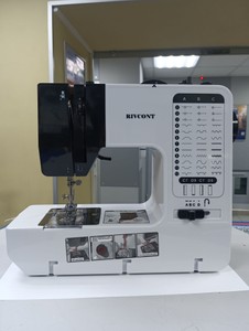 Б/в Швейна машина Rivcont ufr-738 01-201092642