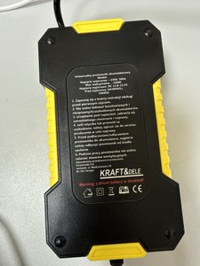 Б/в Зарядний пристрій Kraft Dele kd1290 01-201094451