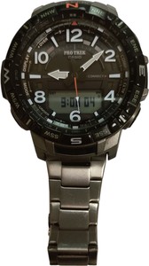 Б/в Годинник Casio prt-b50 01-201012406