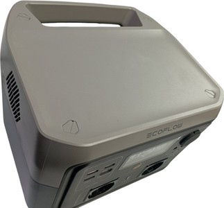 Б/в Зарядна станція Ecoflow river 2 max 01-201027963