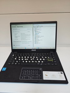 Б/у Ноутбук Asus 14/celeron n4500 ddr4/4gb ddr4/hdd *відсутній/ssd 128 gb/*інтегрована 01-201095820