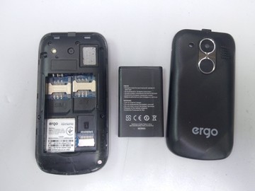 Б/в Мобільний телефон Ergo f241 01-201096090
