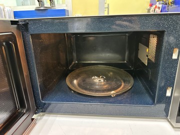 Б/в Мікрохвильова піч Samsung ms23k3614as 01-201053712