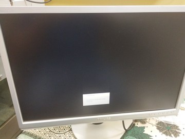 Б/в Монітор Philips brilliance 220 bw 01-201096703