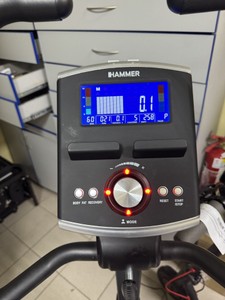 Б/в Тренажер Hammer cardio motion bt 01-201096743