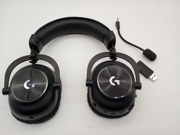 Б/в Навушники Logitech g pro x 2 lightspeed 01-201096491