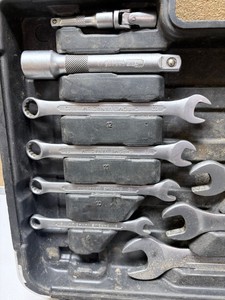 Б/в Набір інструментів Werk 70223 01-201101090
