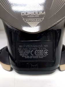 Б/у Утюг Tefal puregliss coppertinto & fv8064e0 01-201101467