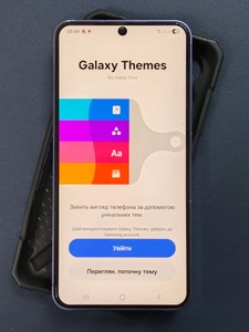 Б/в Мобільний телефон Samsung galaxy s24 8/128gb 01-201101045