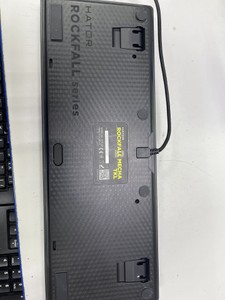 Б/в Клавіатура Hator rockfall 2 mecha tkl htk-520 01-201105152