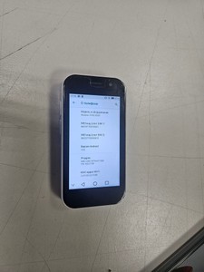Б/у Мобільний телефон Servo king 8000 2/16gb 01-201096386
