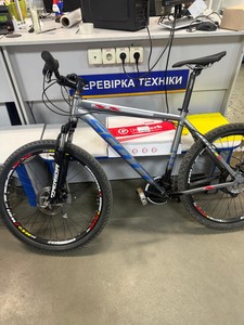 Б/у Велосипед Scott xx 26" 01-201106935