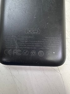 Б/у Повербанк Xo pr187 (10000mah) 01-201103009
