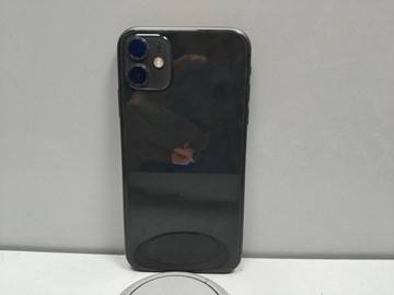 Б/в Мобільний телефон Apple iphone 11 128gb 01-201108769