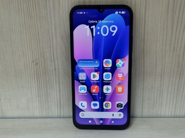 Б/в Мобільний телефон Xiaomi redmi 15c 4g 4/128gb 01-201107210