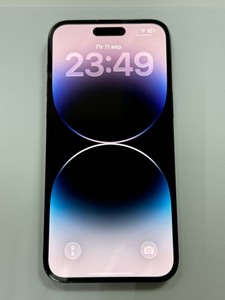Б/в Мобільний телефон Apple iphone 14 pro max 128gb 01-201114490