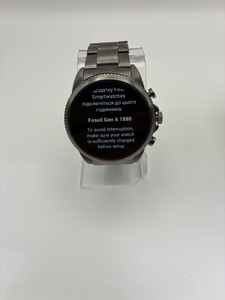 Б/в Смарт годинник Fossil dw13f2 01-201102854