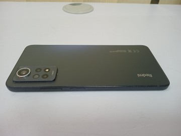 Б/в Мобільний телефон Xiaomi redmi note 12 pro 5g 8/256gb 01-201116385